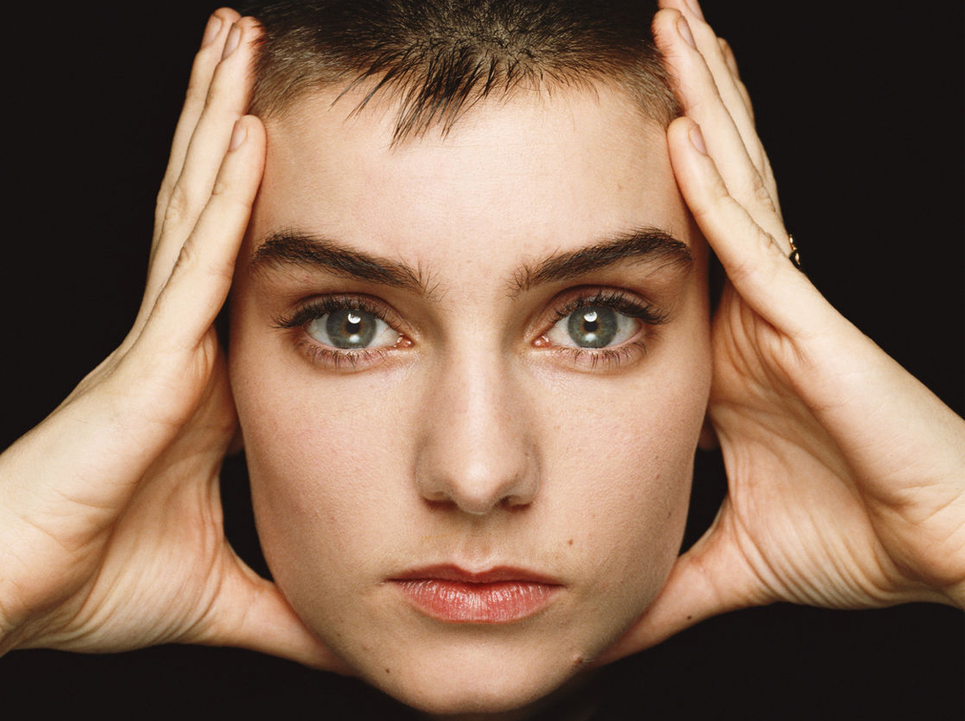 Sinead O'Connor (1987 - 2003)