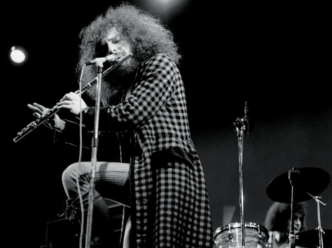 Jethro Tull (1968 - 1974)
