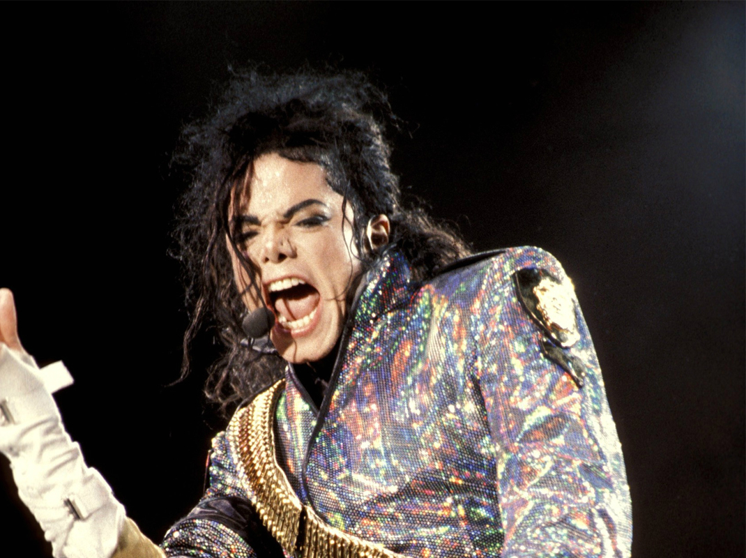 Michael Jackson (1982 - 1991)