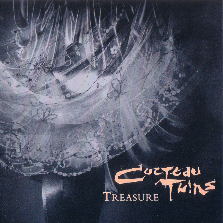 Cocteau Twins - Treasure (1984)