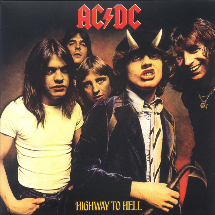 AC/DC - Highway to Hell (1979)