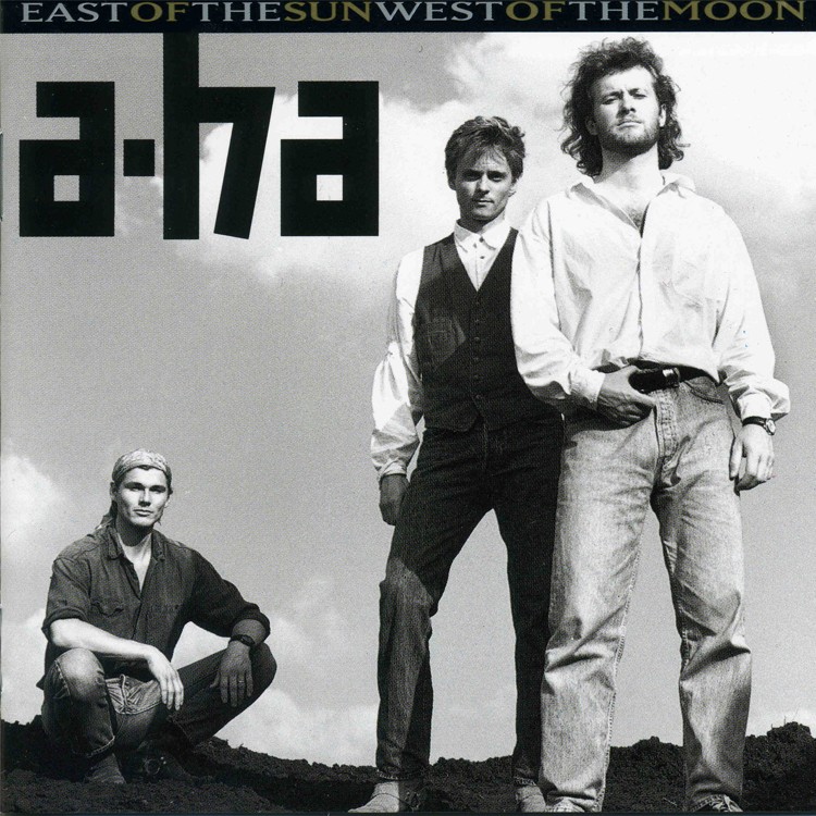A-ha - East Of The Sun, West Of The Moon (1990)