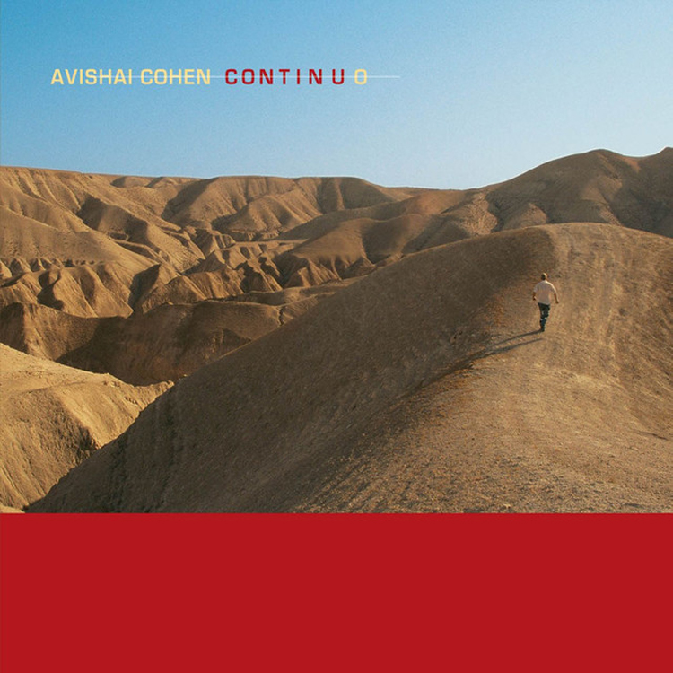 Avishai Cohen - Continuo (2006)
