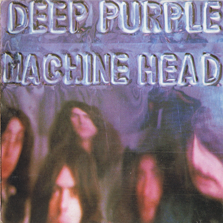 Deep Purple - Machine Head (1972)