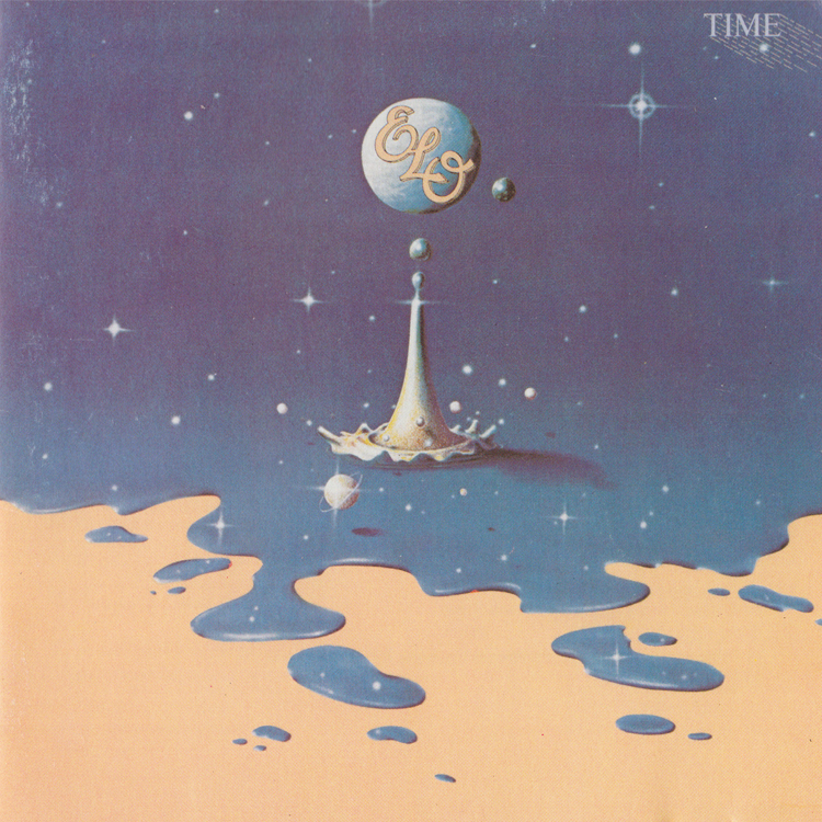 Electric Light Orchestra - Time (1981)
