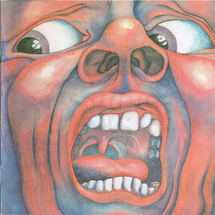 King Crimson - In the Court of the Crimson King (1969)