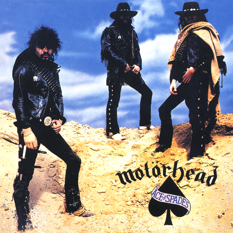 Motorhead - Ace Of Spades (1980)