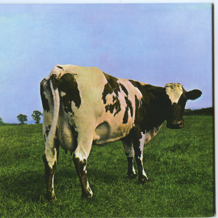 Pink Floyd - Atom Heart Mother (1970)