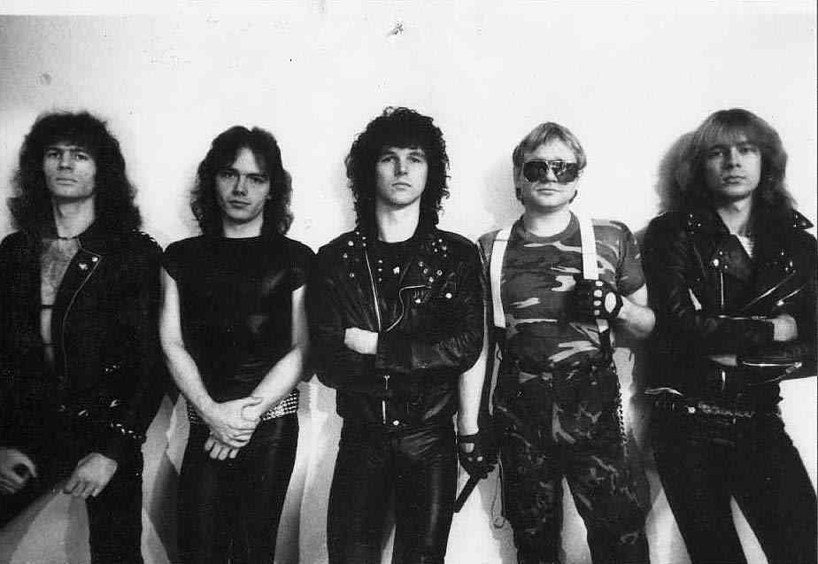Accept (1979 - 1982)