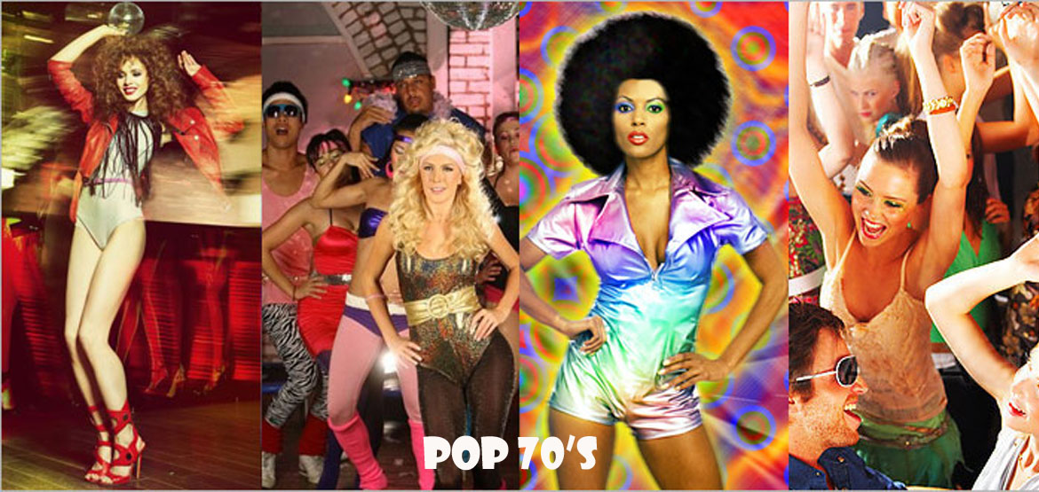 Pop 70's part 1