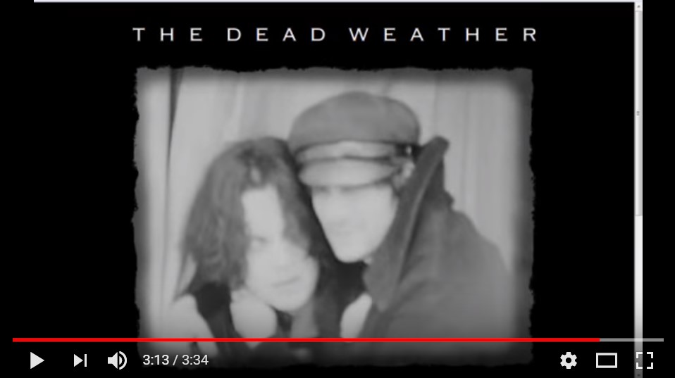 The Dead Weather - Hang You From the Heavens (саунд той що треба)
