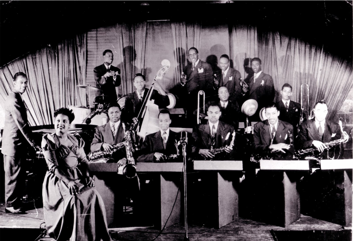 Jazz 50's